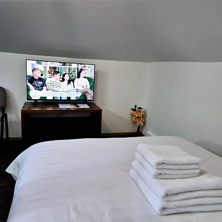 Boutique Old 5 * בוקרשט