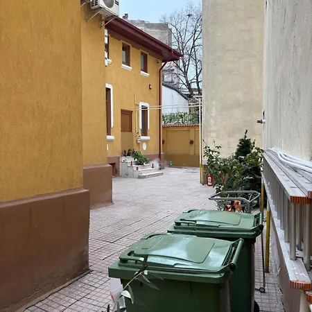 Apartment Boutique Old 5 Bucharest