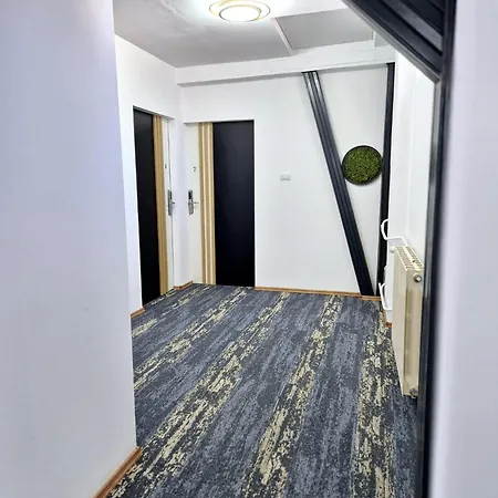 Boutique Old 5 Apartment Bucharest