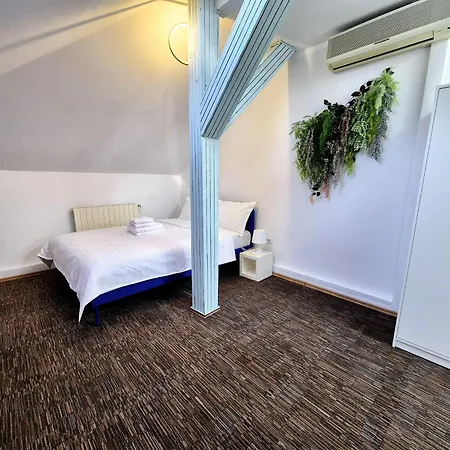 Apartment Boutique Old 5 Bucharest