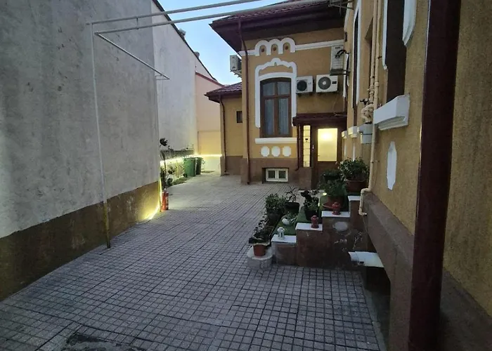 Apartament Boutique Old 5