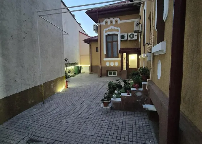 Apartamento Boutique Old 5 Bucareste