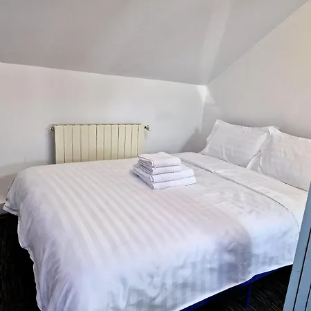 Boutique Old 5 Appartement Bucarest