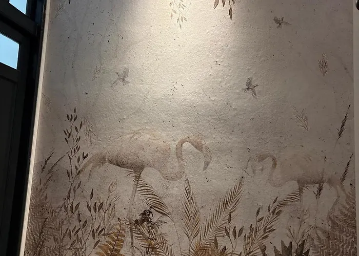 公寓 Boutique Old 5 *